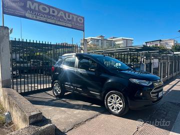 Ford EcoSport 1.5 TDCi 95 CV Titanium KM 90.000