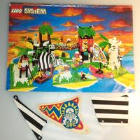 Lego Pirati Islanders 6278  Enchanted Island