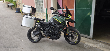 Benelli trk 702x sc.ambio