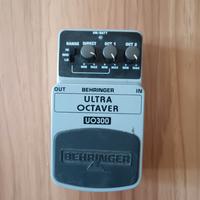 Behringer UO300 Ultra Octaver