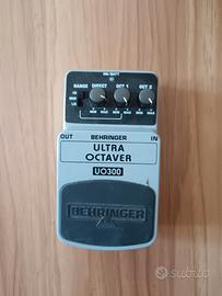 Behringer UO300 Ultra Octaver
