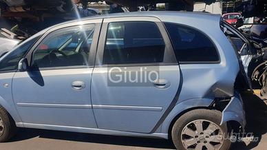 Opel meriva 1.7 cdti ricambi 1700