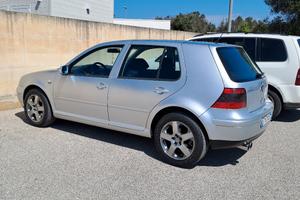 Golf 4