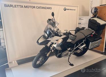 Bmw R 1200 GS-2009