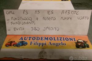 Monoblocco+albero moltore opel 1.3