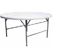 Tavolo Rotondo Pieghevole Catering