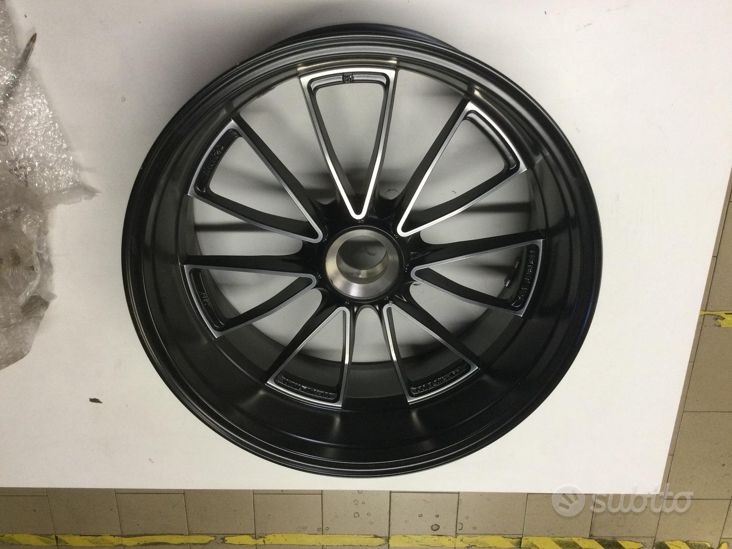 CERCHIO RUOTA POSTERIORE 16 X 3 00 APRILIA SCARABEO LIGHT 125 - Annunci