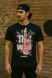 Hard rock cafe the who los angeles size S