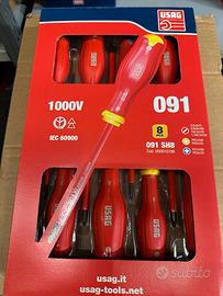 SERIE GIRAVITI 1000V USAG 091