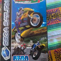 Manx TT Sega Saturn