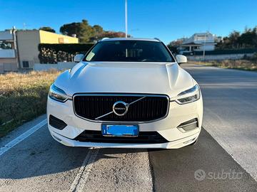 Volvo xc60 (2017-->) - 2018