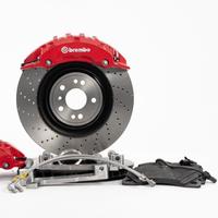 Big brake kit impianto frenante maggiorato freni
