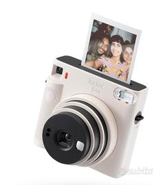 Fujifilm instax sq1 bianco