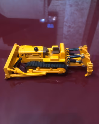 Modellino vintage Power Bulldozer