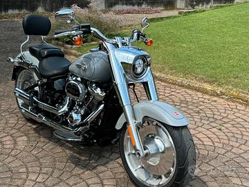 Harley-Davidson Fat Boy - 2024