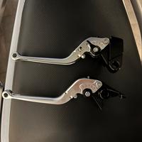 LEVE frizione e freno kawsaki z750