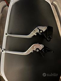 LEVE frizione e freno kawsaki z750