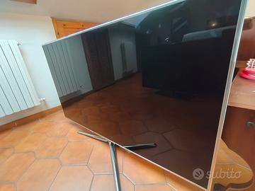 TV Samsung 55 pollici serie 8000 e occhiali attivi