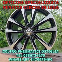 4 Cerchi Made In Italy Da 18 Per Volkswagen