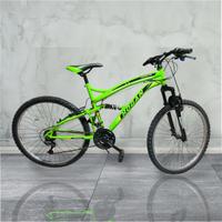 MTB HOGAN KS26-FS – FULL SUSPENSION