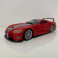 Dodge Viper GTSR 1:18 Hot Wheels