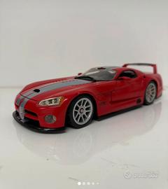 Dodge Viper GTSR 1:18 Hot Wheels
