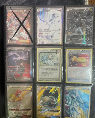 Mega Lotto Semivintage Pokemon.