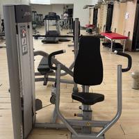 Chest Press Life Fitness