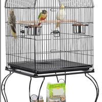 Voliera per pappagalli