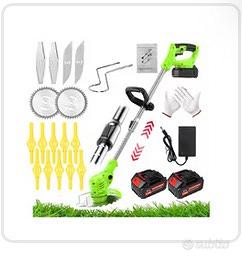 Tagliaerba a batteria