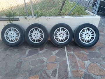 cerchi Mercedes 