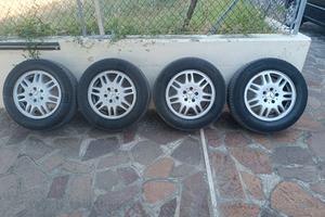 cerchi Mercedes 