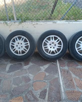 cerchi Mercedes 