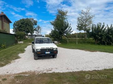 pickup Nissan a Udine