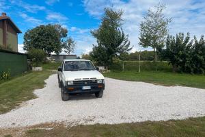 pickup Nissan a Udine