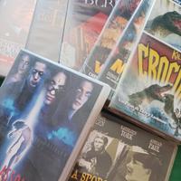 DVD Film  avventura , fantascienza.