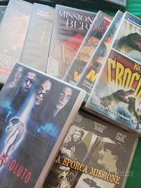 DVD Film  avventura , fantascienza.
