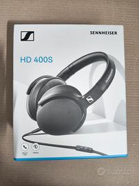 shenneiser cuffie hd400