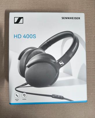 shenneiser cuffie hd400