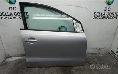 PORTIERA ANTERIORE DESTRA VOLKSWAGEN Polo 5Â° Seri