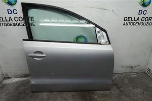 PORTIERA ANTERIORE DESTRA VOLKSWAGEN Polo 5Â° Seri