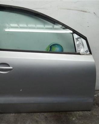 PORTIERA ANTERIORE DESTRA VOLKSWAGEN Polo 5° Seri