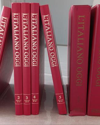 Corso di lingua: L'italiano oggi