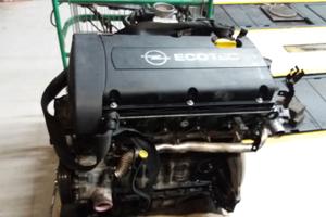 MOTORE 1600 BENZINA OPEL ASTRA