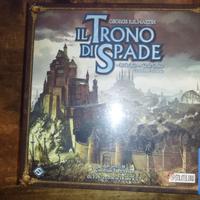 Gioco da Tavolo: Il trono di Spade