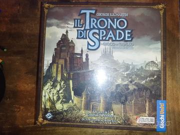 Gioco da Tavolo: Il trono di Spade