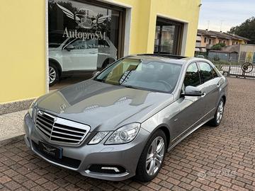 Mercedes-benz E 220 AVANTGARDE TETTUCCIO