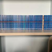 One Piece Serie Blu 1-54 + 100-108 Prima Edizione