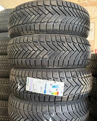 195 55 16 nuove invernali Michelin 