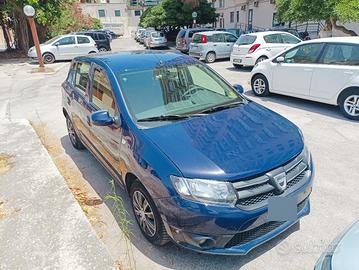 Sandero GPL
